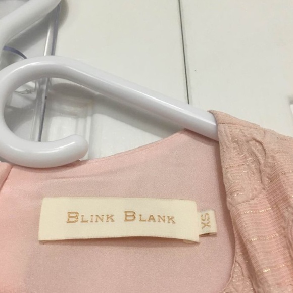 Girls Blink Blank Dress- Worn only once!! - Picture 4 of 4